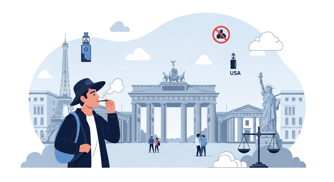 Wie viel Nikotin hat eine Vape? – Alles, was du wissen musst
