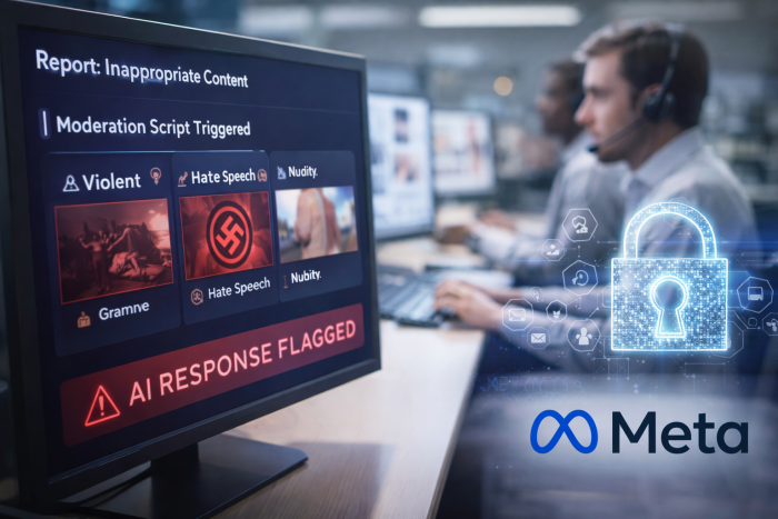 Meta’s New AI Enforcement Tools Replace Third-Party Moderation Systems