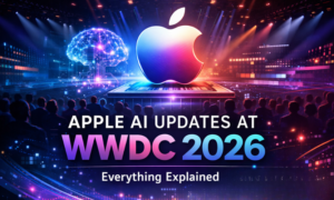 Apple Announces WWDC 2026 Date in June, Hints at Major AI Advancements