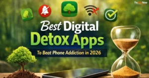 10 Apps That Break the Doomscrolling Habit for Good (2026 Guide)