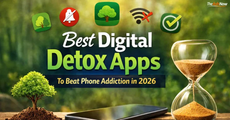 10 Apps That Break the Doomscrolling Habit for Good (2026 Guide)