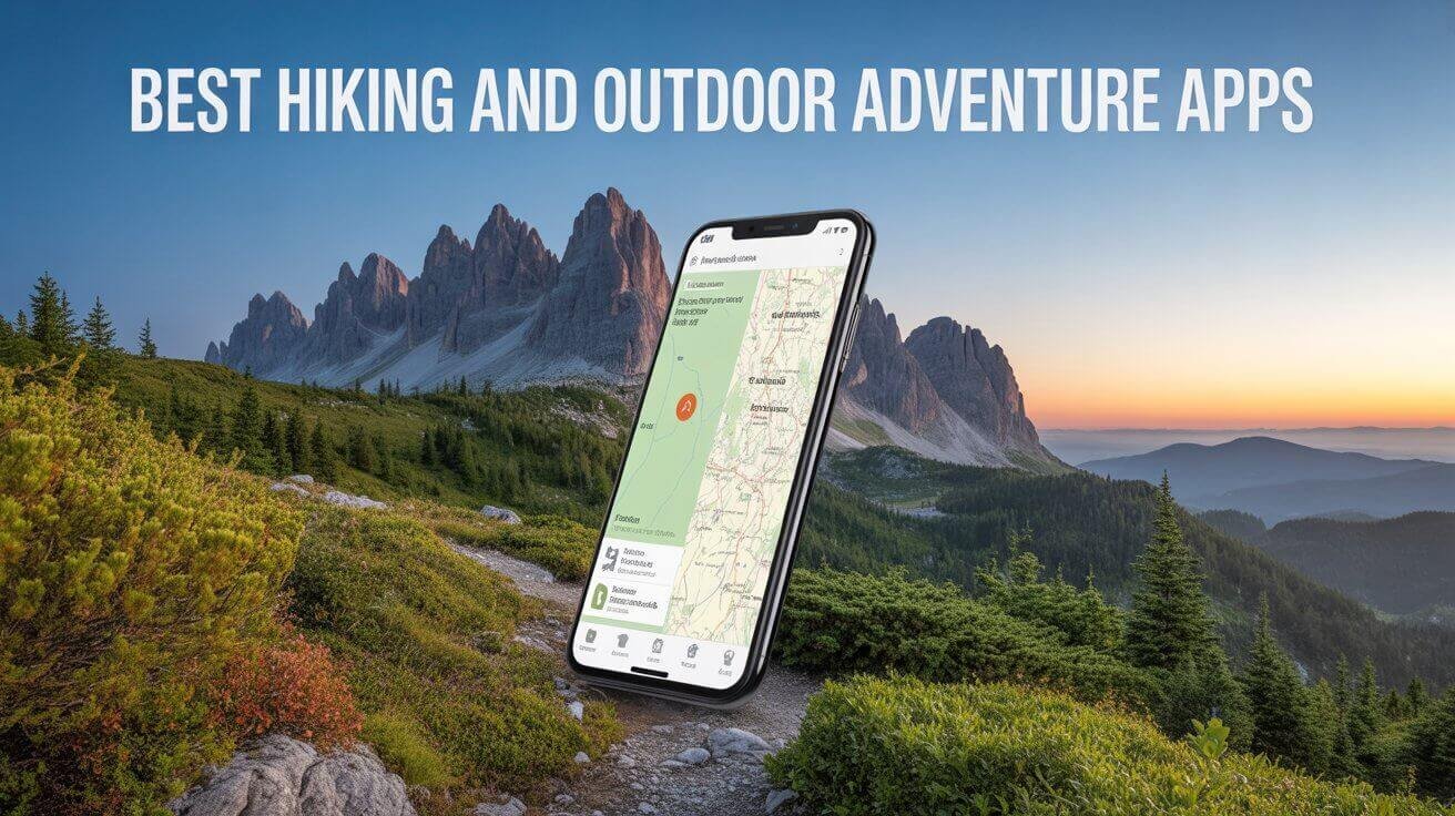 15 Best Hiking Apps for Outdoor Adventures in 2026