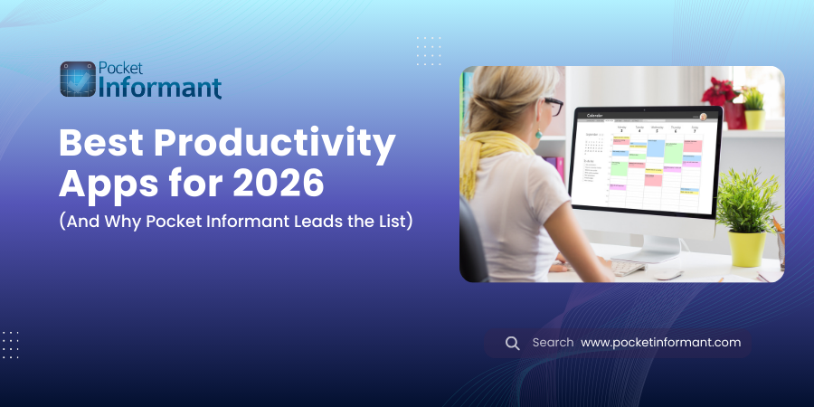 Best Productivity Apps in 2026 to Boost Your Daily Efficiency