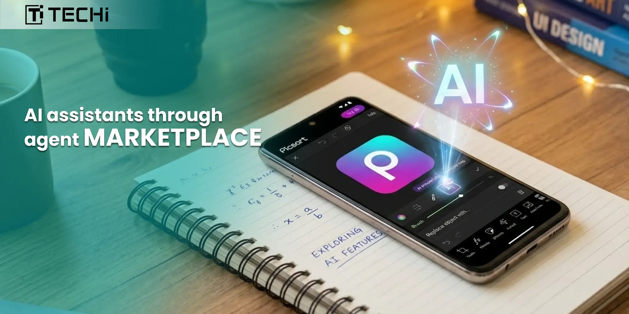 Picsart Empowers Creators to Hire AI Assistants with Innovative Marketplace