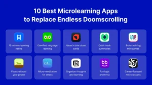 Best Productivity Apps to Escape the Doomscrolling Forever