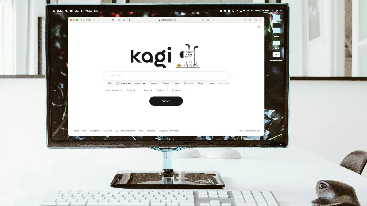 Kagi Small Web Arrives on Mobile Devices with a Focus on Human-Created Content