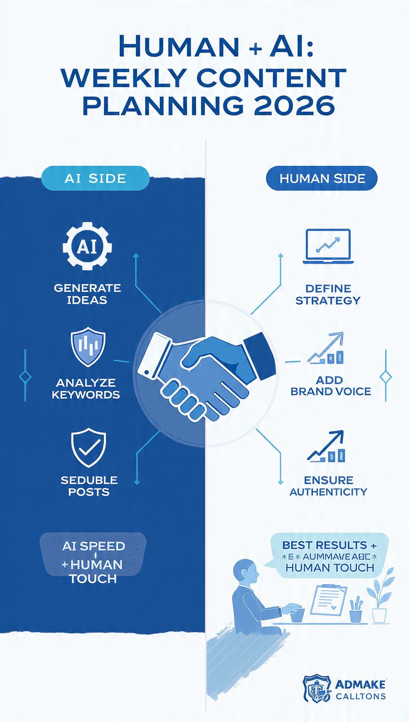 AI Tools for Creating Weekly