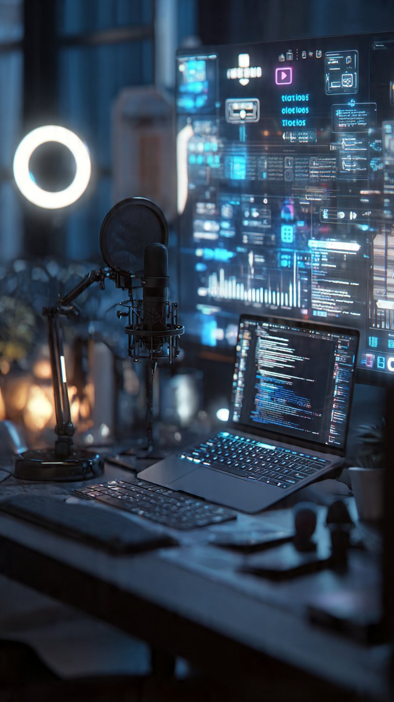 AI Tools for YouTube Script