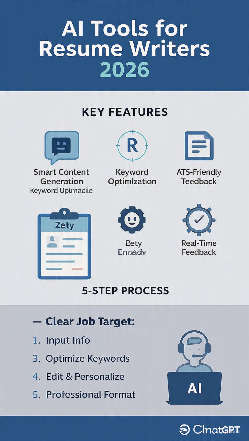 AI Tools for Resume Writers