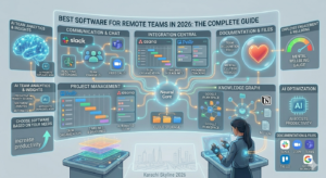 Best Software for Remote Teams in 2026: The Complete Guide to Better Collaboration, Productivity, and Growth