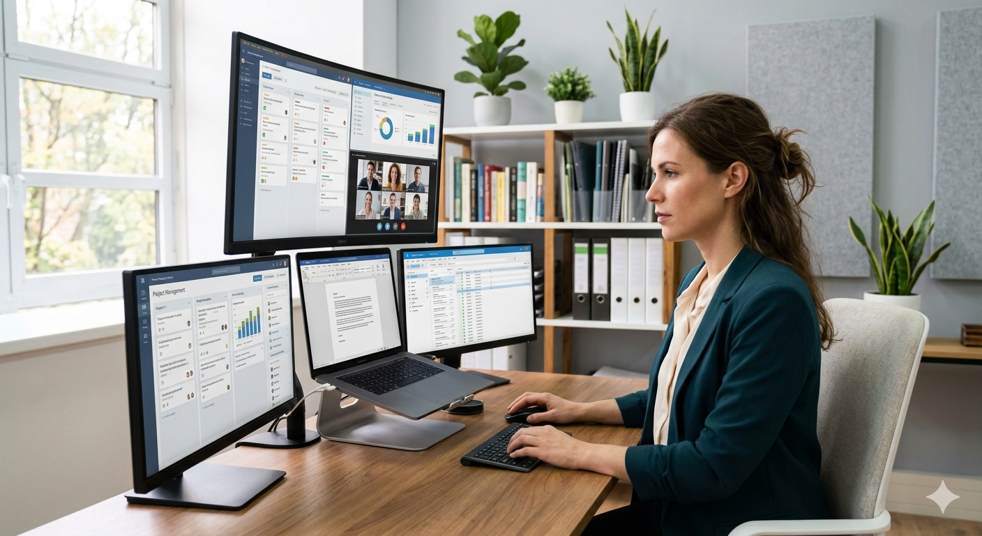 New Software for Home Office Workers
