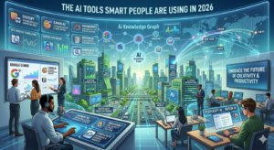 The AI Tools Smart People Are Using in 2026