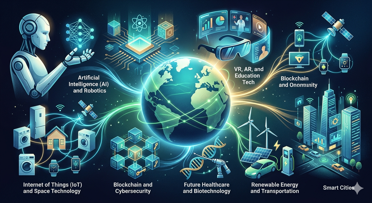 Future Technology That Will Change the World