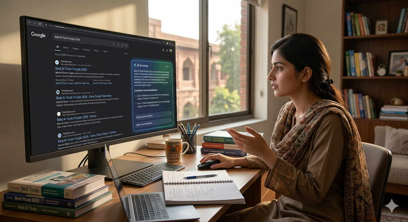 Replacing Traditional Search