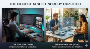 The Biggest New AI Shift Nobody Expected
