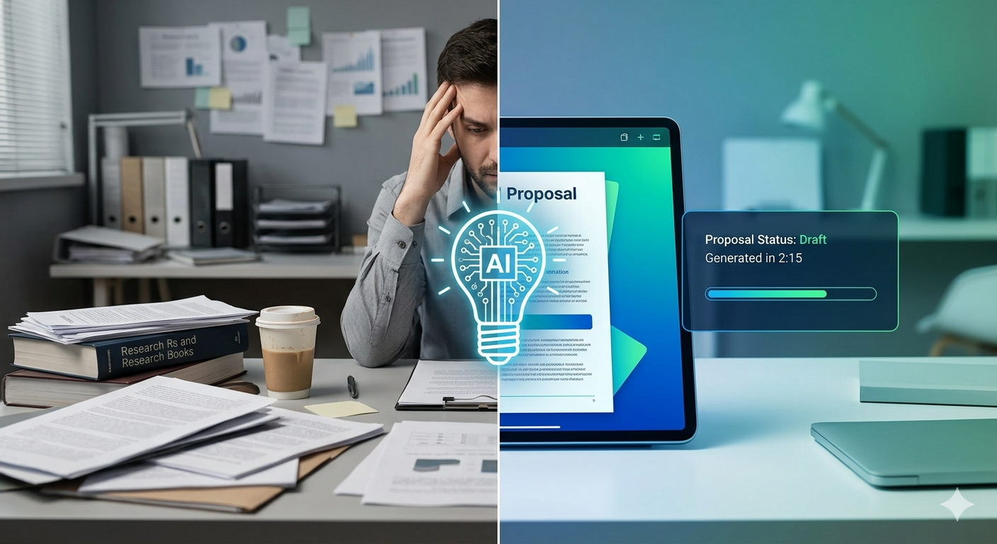 AI Tools for Faster Proposal Writing