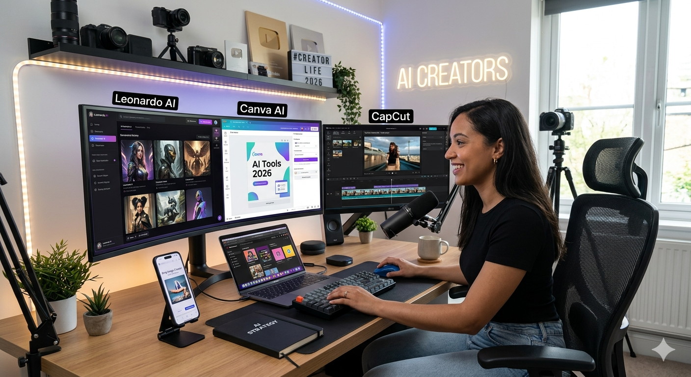 AI Tools Without Watermark