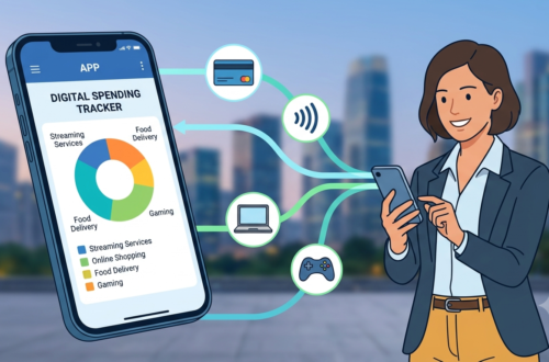 Track Digital Spending Habits