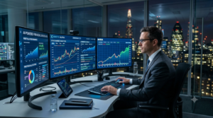 How Smart Investors Use AI to Make Better Decisions