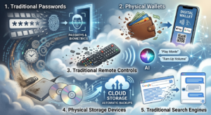 5 New Technologies That Could Disappear Within a Decade