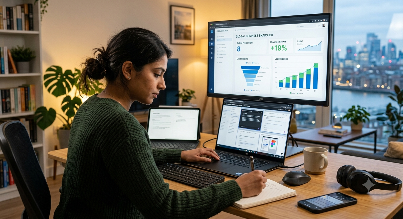AI Tools for Freelancers