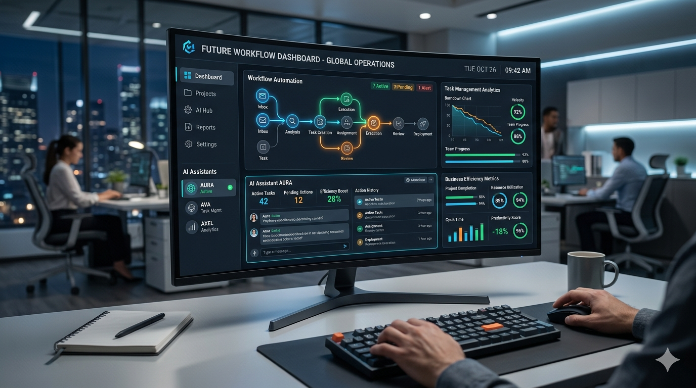 best-ai-productivity-tools-2026