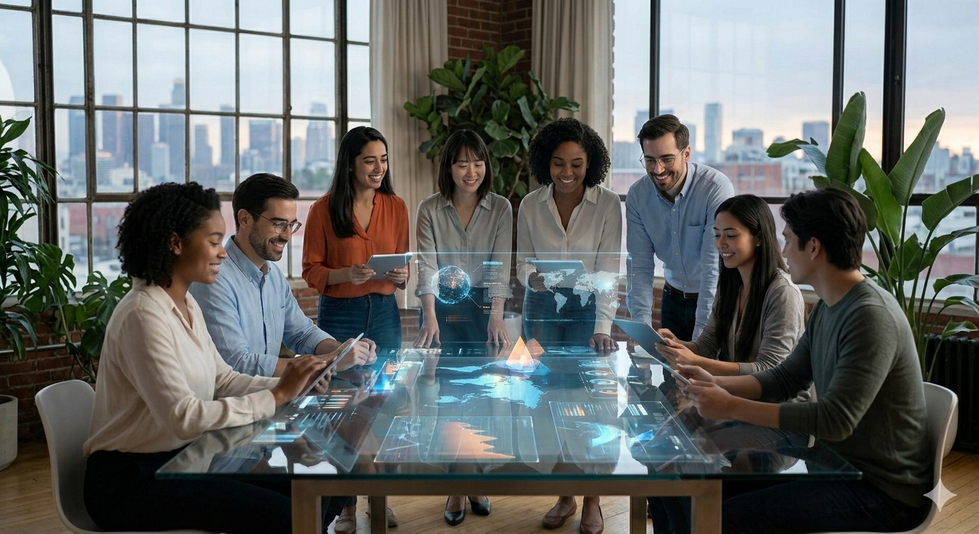 How Technology Is Rewriting the Rules of Success
