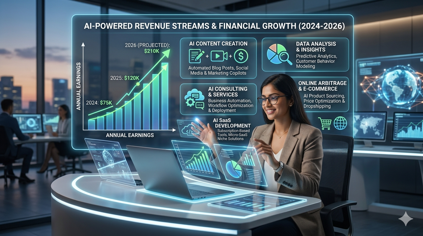Make Money With AI