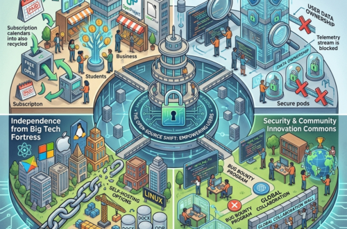 Switching to Open-Source Apps