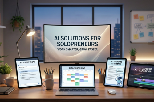Solopreneurs and Freelancers