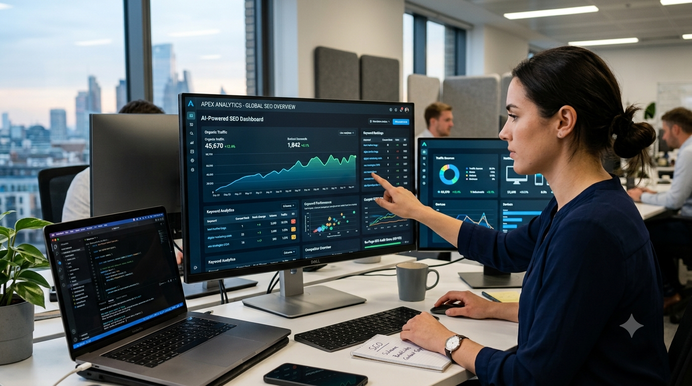 AI for Google RankingsAI for Google Rankings