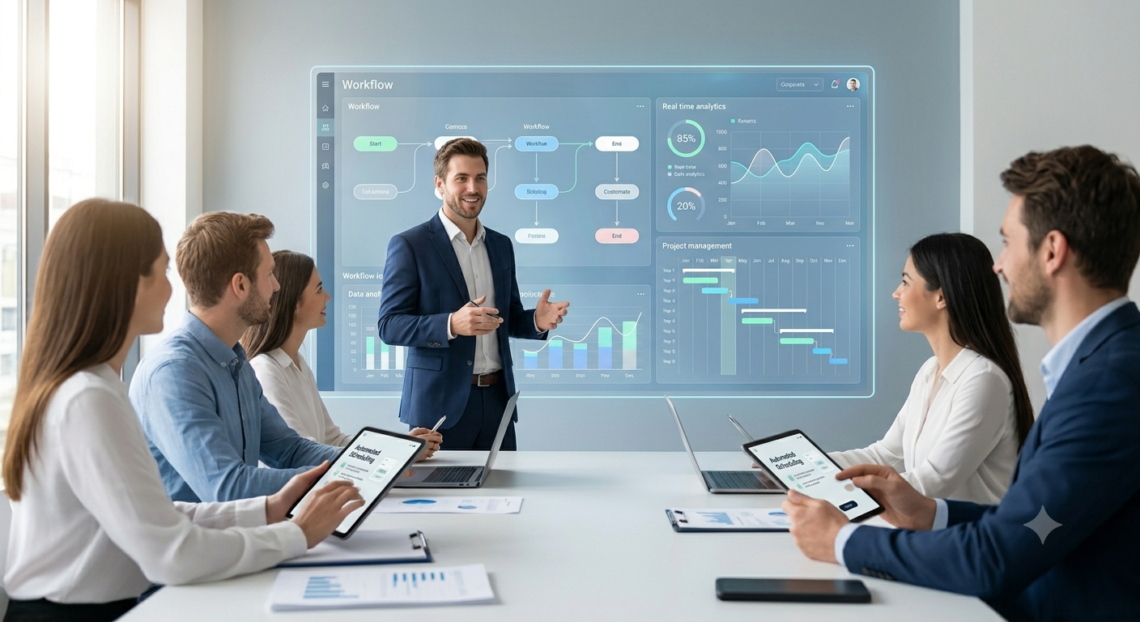 Smart Automation Saves Hours