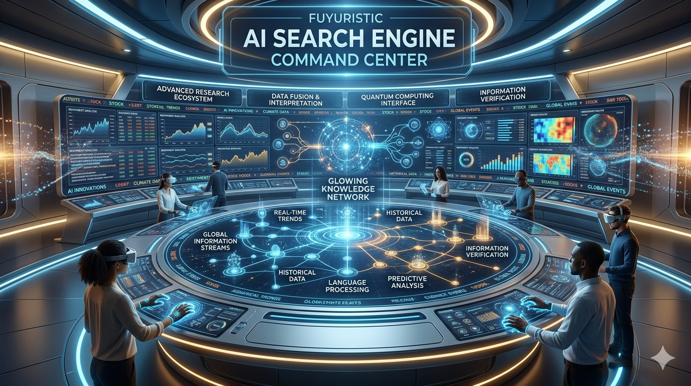 Perplexity AI features