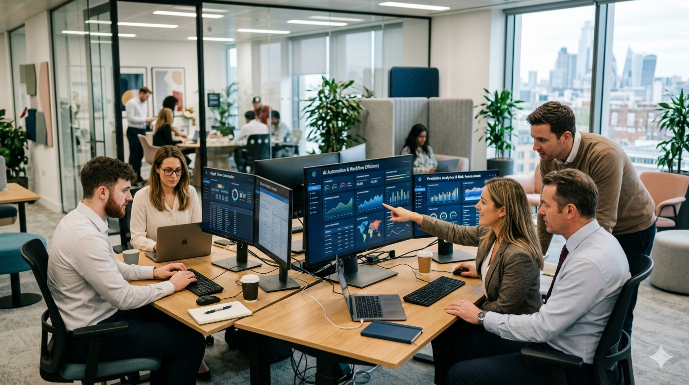 10 AI Automation Workflows