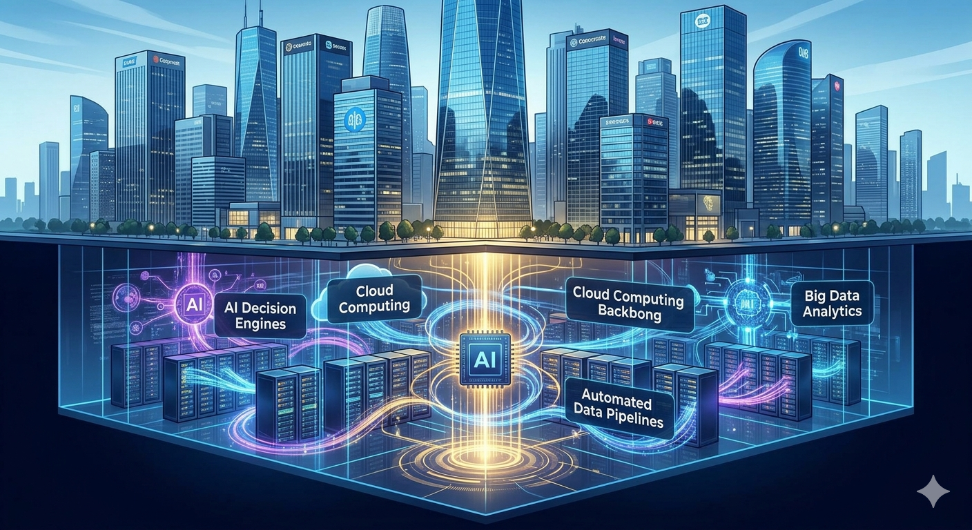 Technology Powering the World's