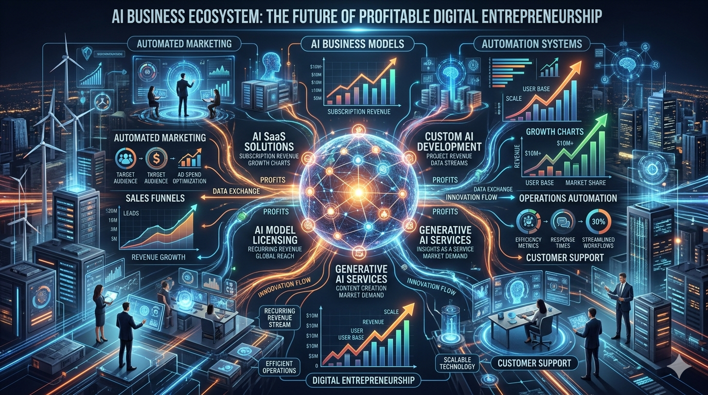 AI side hustle