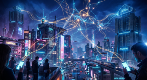 The Silent Revolution: How AI Is Rebuilding the Digital World