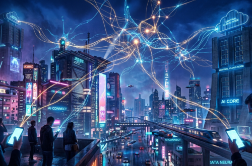 How AI Is Rebuilding the Digital World