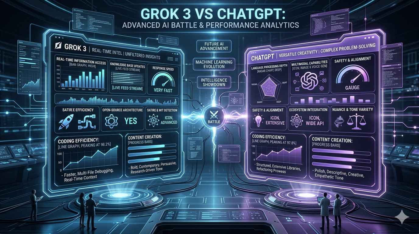 Grok 3 Review 2026