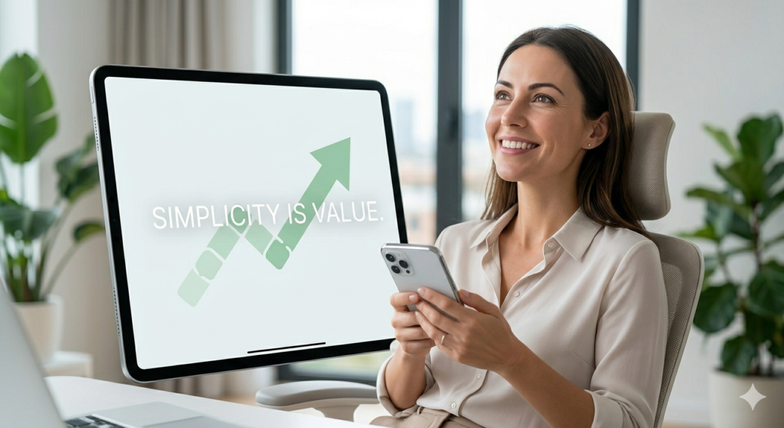 Apps Often Outperform Complex Software