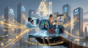 Tech Giants Are Betting Everything on This New Technology