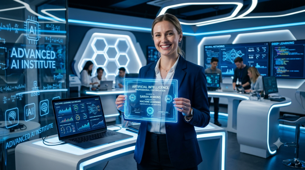 Top AI Certifications Worth Getting in 2026 (Complete Guide)
