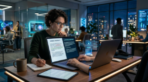 AI vs Human Writing: Can You Tell the Difference?