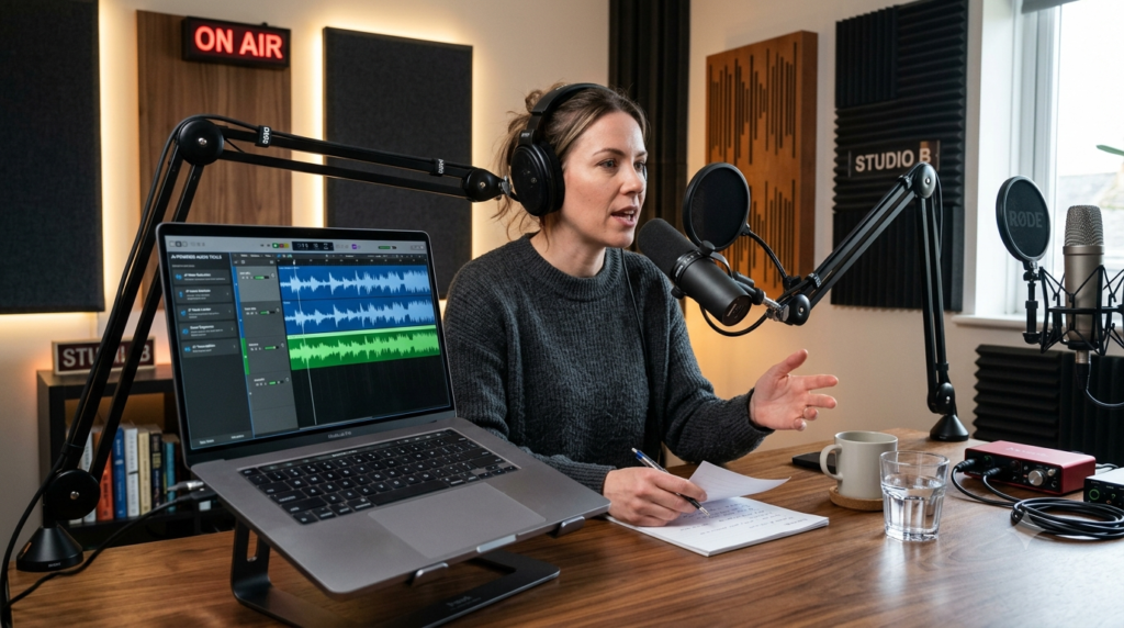 AI Tools for Podcasters