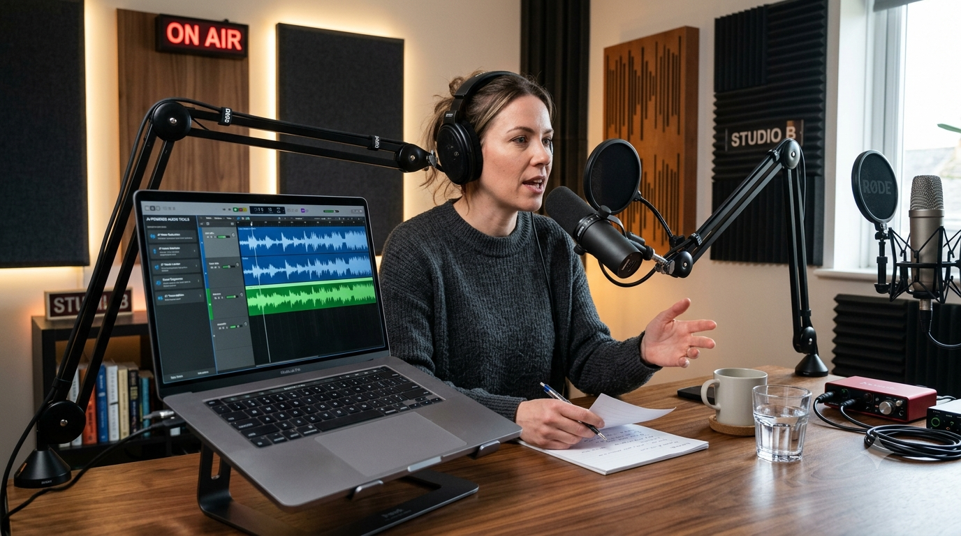 AI Tools for Podcasters