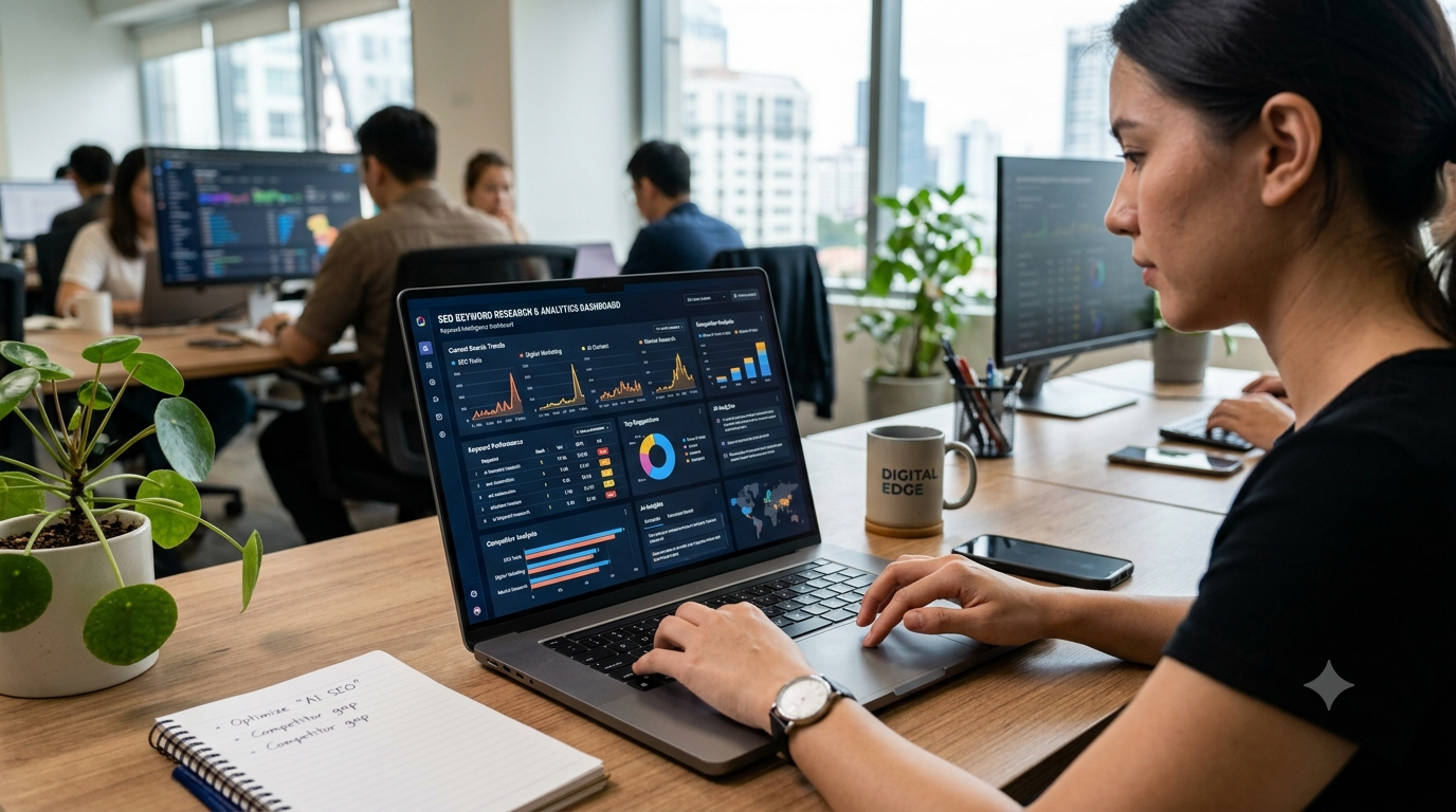 How to Use AI for Keyword Research